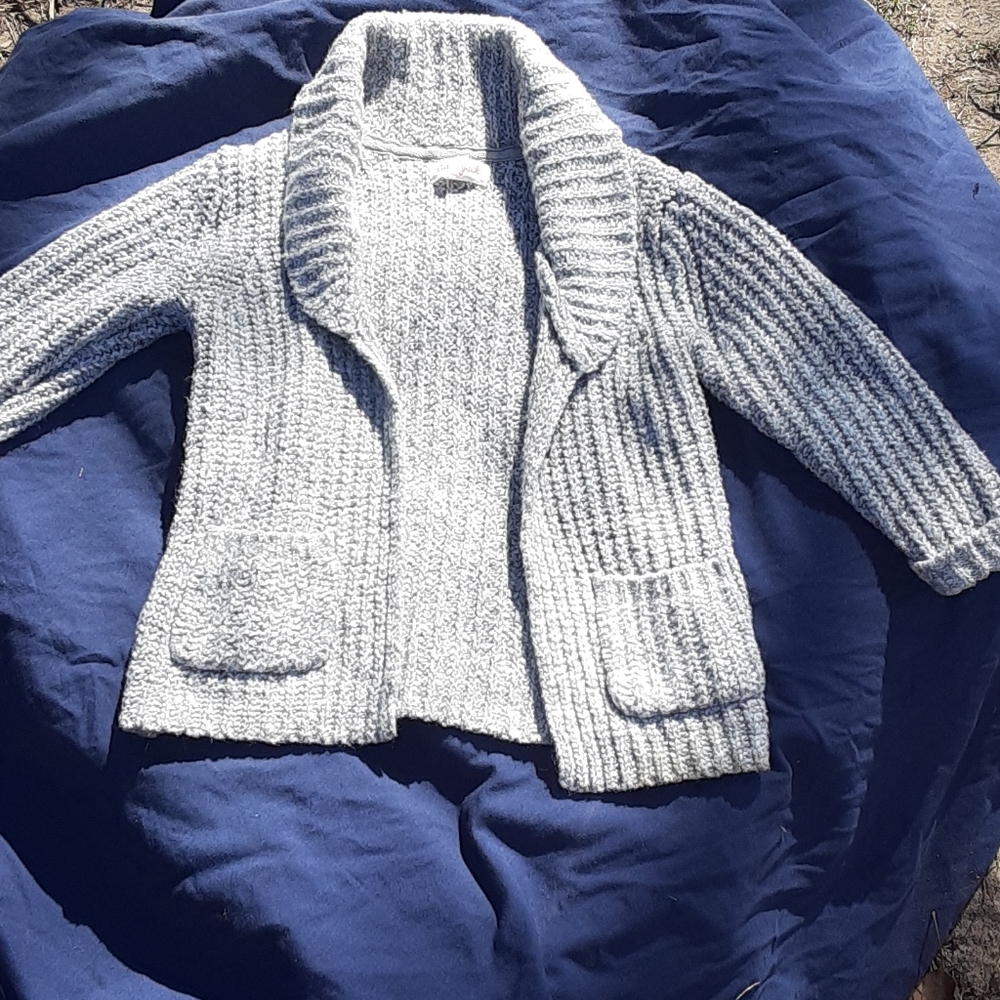 Nice sweater